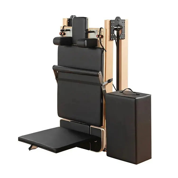 Pilates Reformer Bois Pliable – Studio Reformo