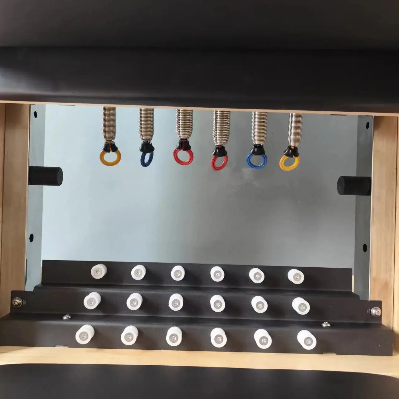 Pilates Reformer Bois Pliable – Studio Reformo