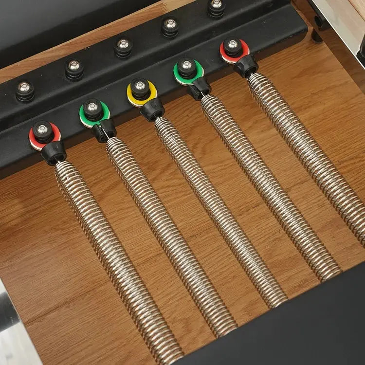 Pilates Reformer Bois Pliable – Studio Reformo