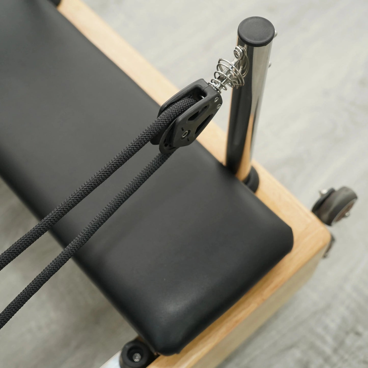 Pilates Reformer Bois Pliable – Studio Reformo