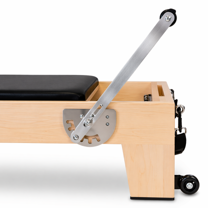 Pilates Reformer Pliable Érable - Reformio
