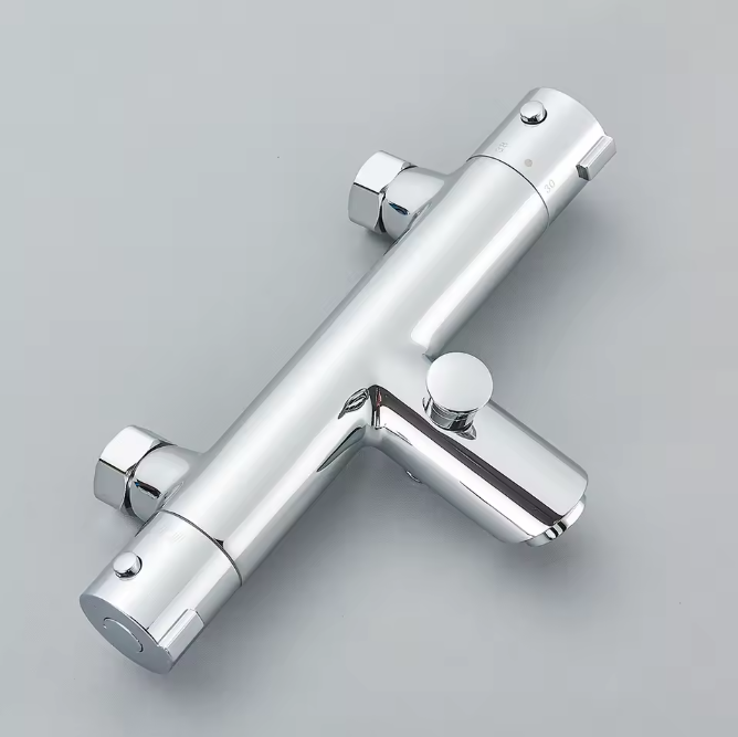 Robinet Mitigeur Thermostatique Mural