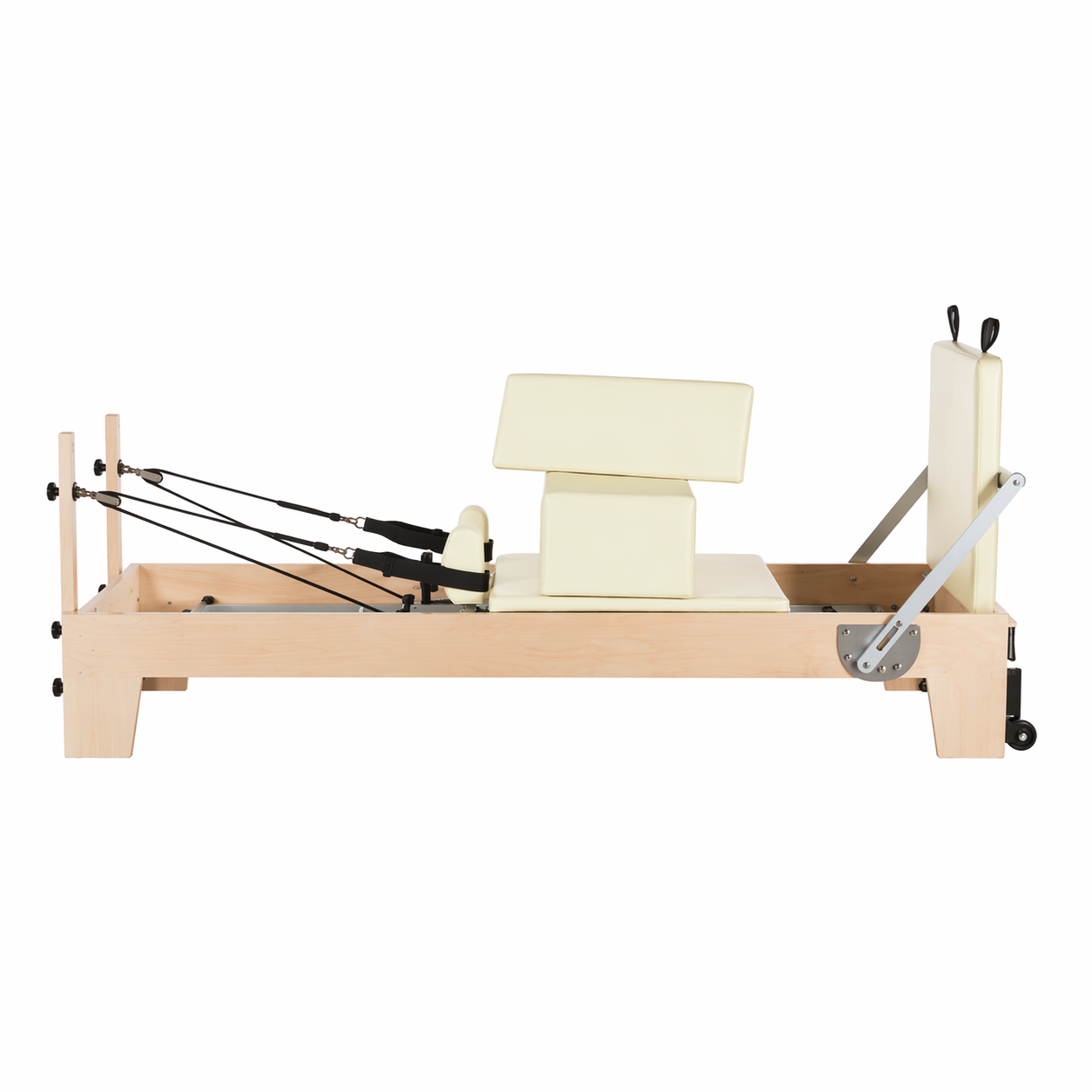 Pilates Reformer Pliable Érable - Reformio