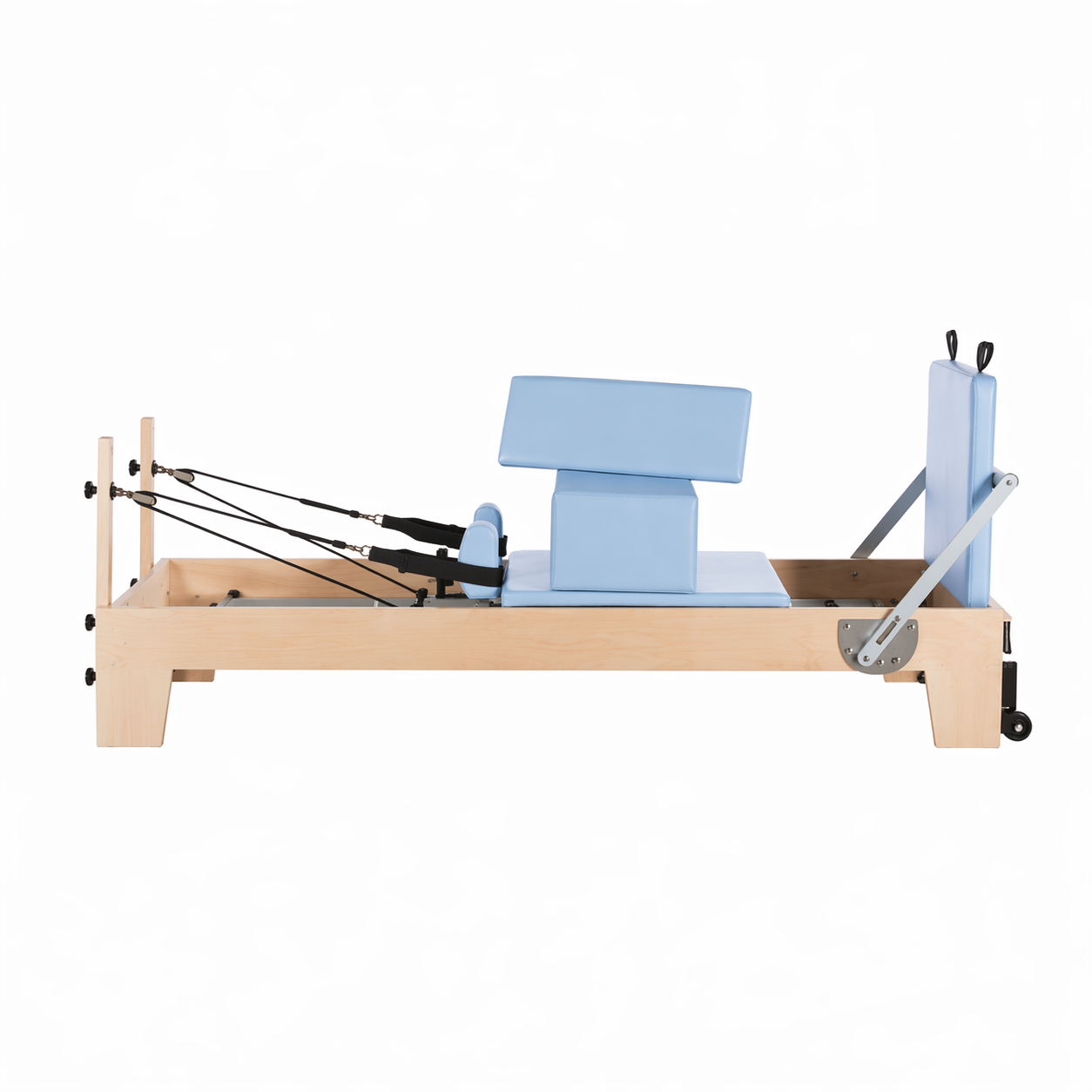Pilates Reformer Pliable Érable - Reformio