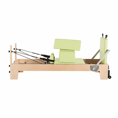 Pilates Reformer Pliable Érable - Reformio