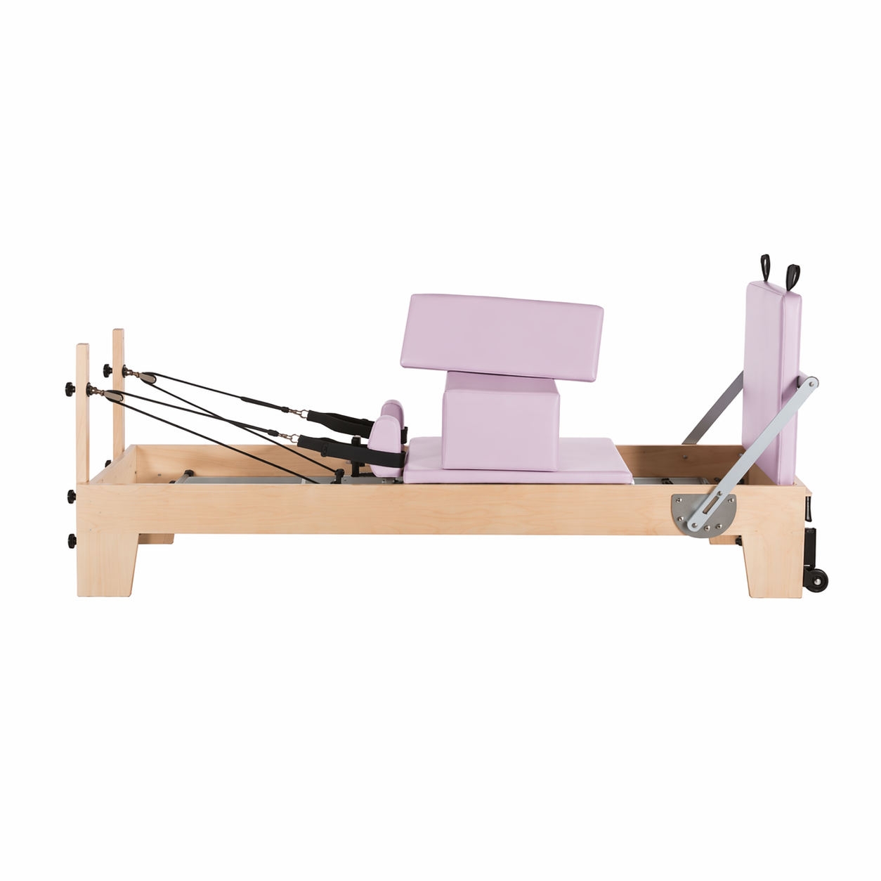 Pilates Reformer Pliable Érable - Reformio
