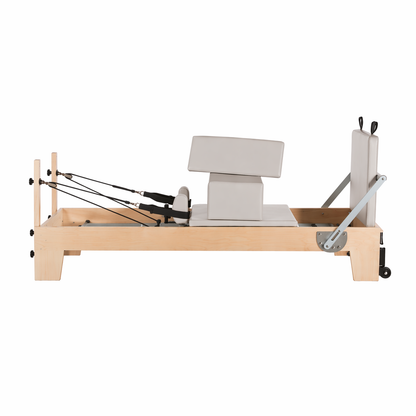 Pilates Reformer Pliable Érable - Reformio
