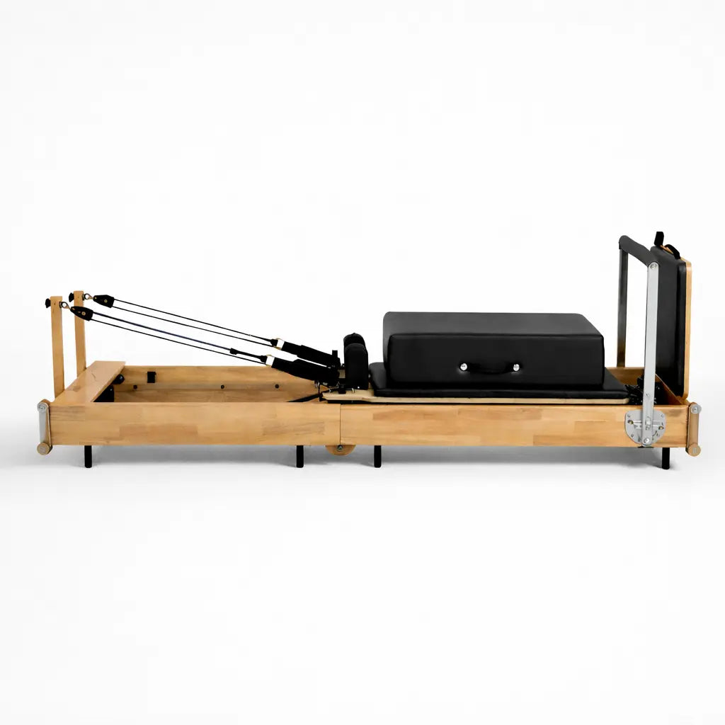 Pilates Reformer Bois Pliable – Studio Reformo