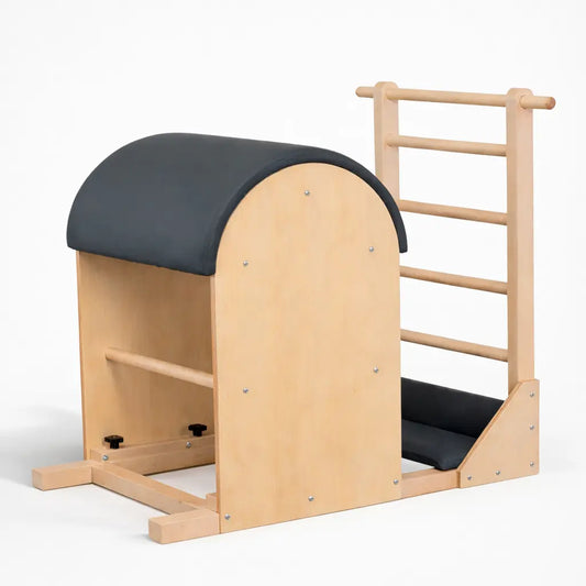 Barrel Pilates Ladder - Professionnel & Ajustable Reformo