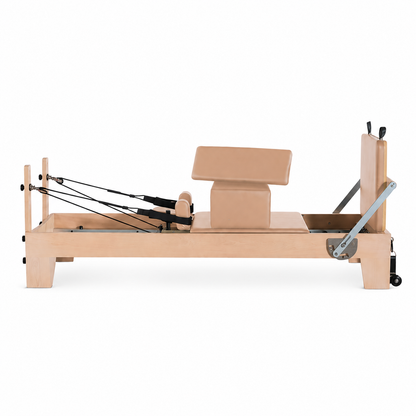 Pilates Reformer Pliable Érable - Reformio