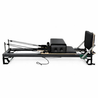 Pilates Reformer Pliable Aluminium - Reformio