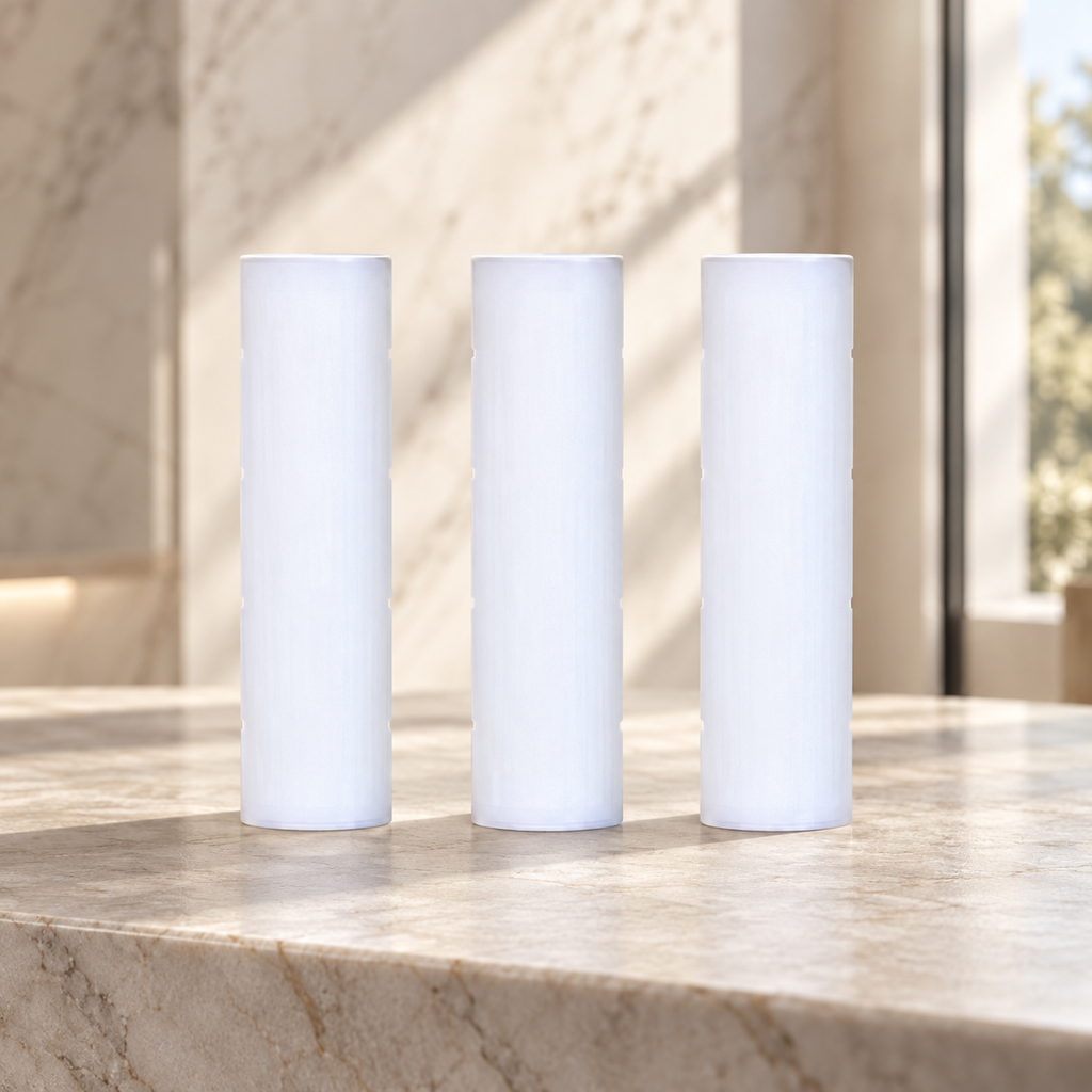 Pommeau de Douche Anti-Calcaire XXL