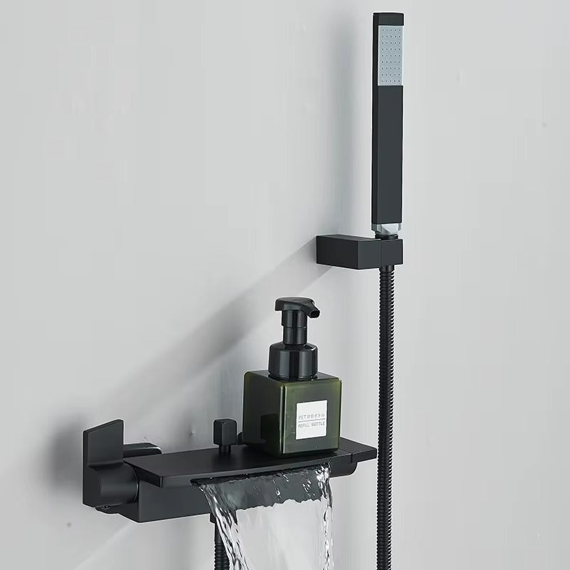 Robinet Mitigeur Baignoire Mural