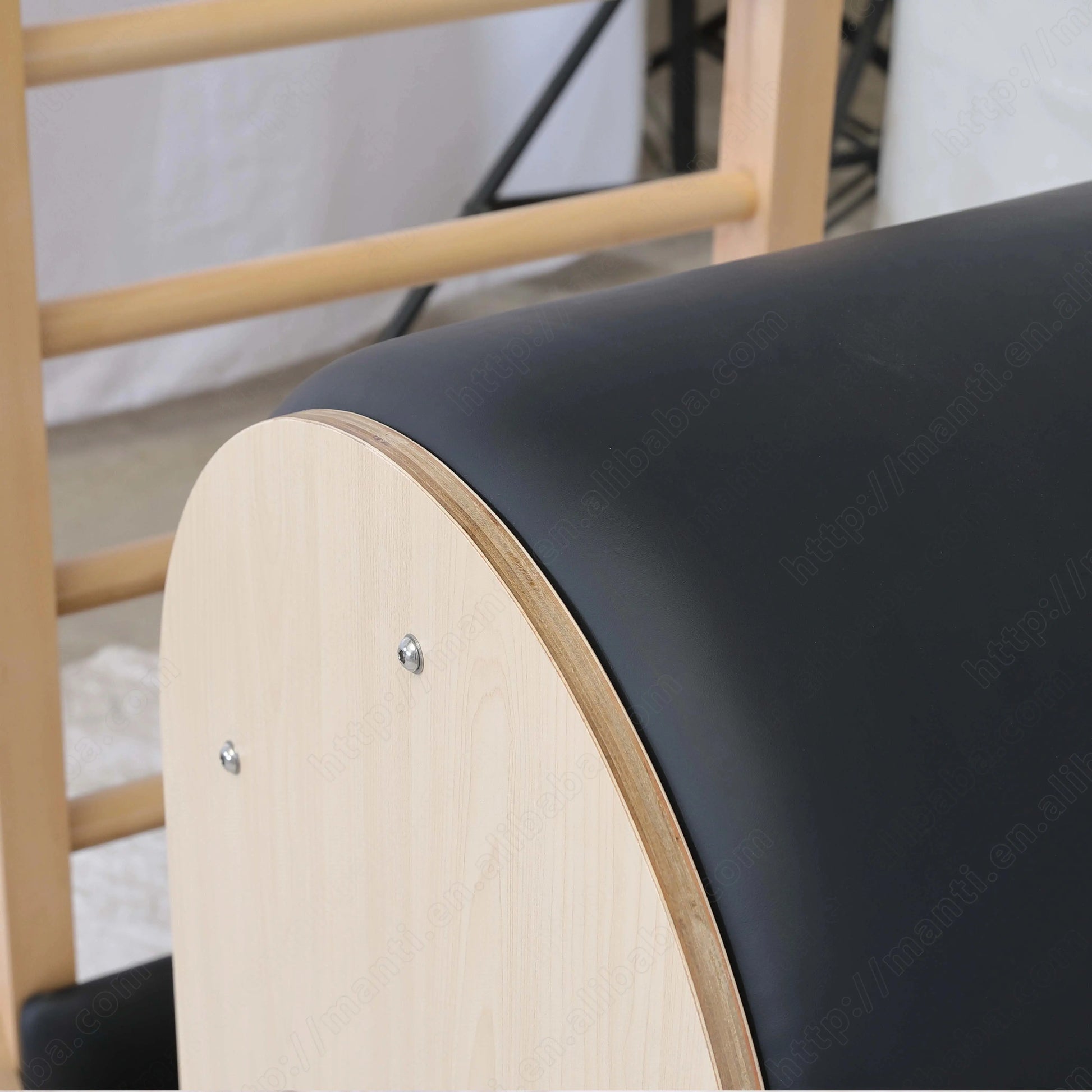 Barrel Pilates Ladder - Professionnel & Ajustable Reformo