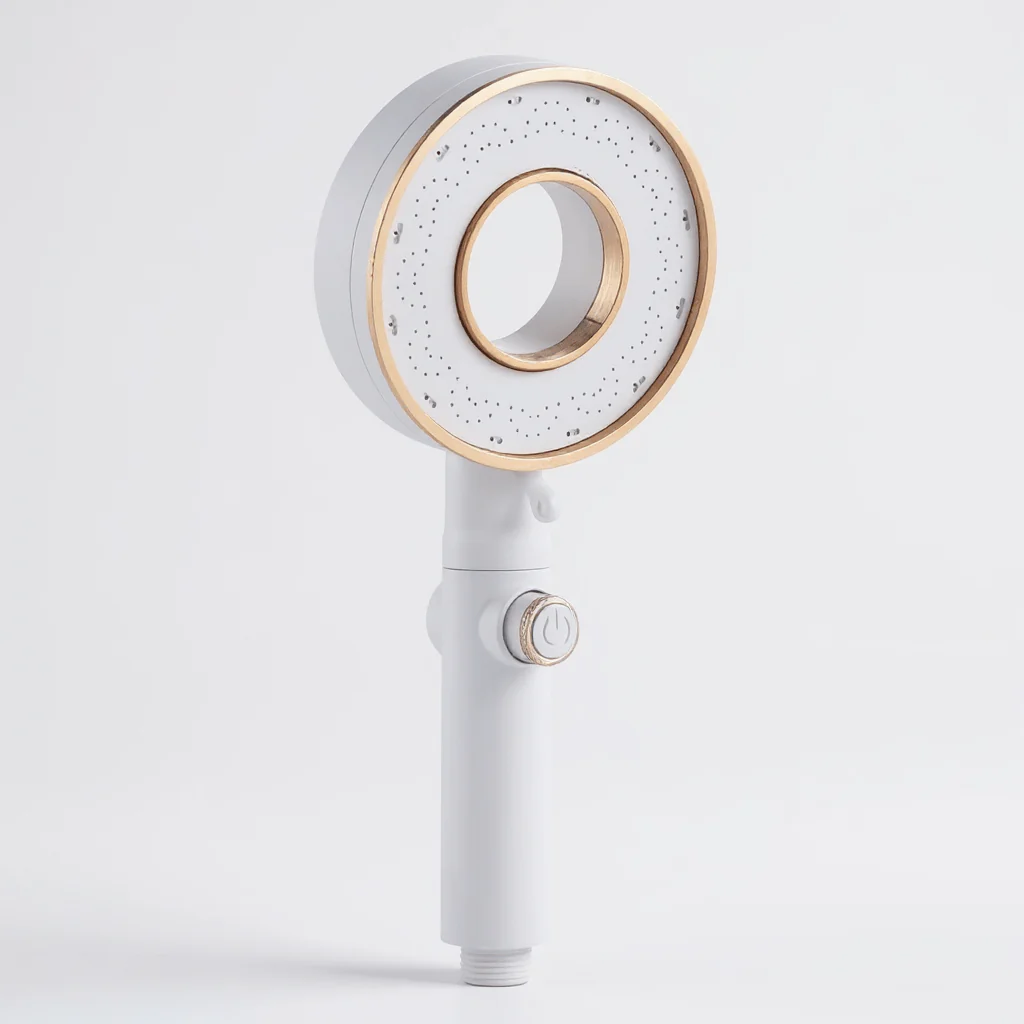 Pommeau de Douche Haute Pression Brume